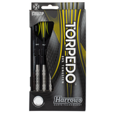 Harrows Torpedo K2 Barrel 80% Tungsten Steel Tip Darts - view 5