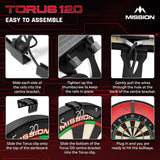 Mission Torus 120° - Lighting System - Bright White LED - view 6