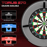 Mission Torus 270 - Dartboard Lighting - USB-C - view 2
