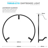 Mission Torus 270 & Torus Clamp - view 3