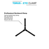 Mission Torus 270 & Torus Clamp - view 4