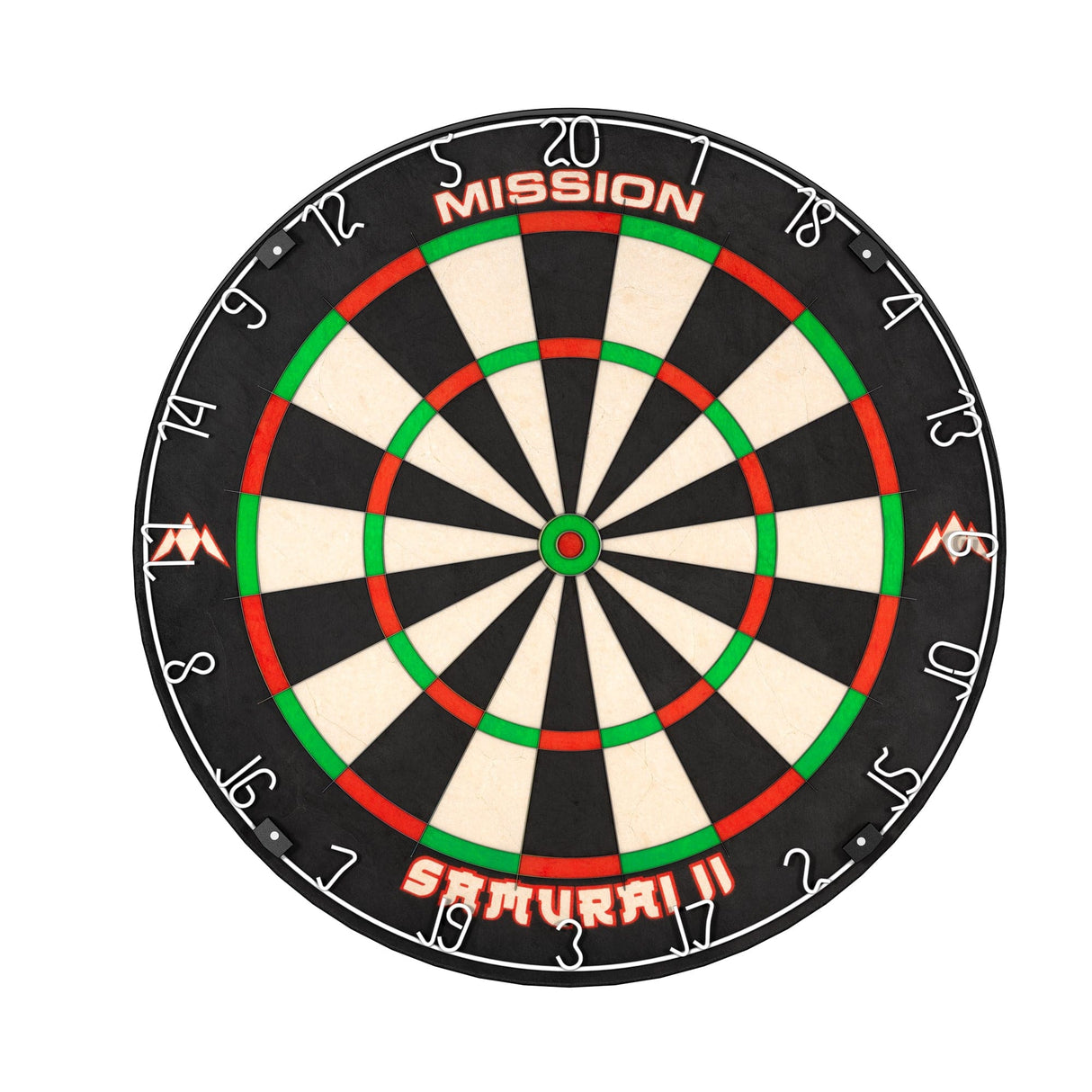 Mission Torus 270 & Torus Clamp & Samurai II & Mission Logo Surround - view 6