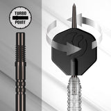 Shot Tribal Weapon Turbo Points