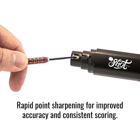 Shot Turbo Dart Sharpener - view 2