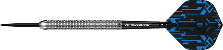 Mission Jack Tweddell 95% Tungsten Steel Tip Darts Set - Aggressive Grip