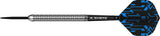 Mission Jack Tweddell Darts - Steel Tip - 95% Tungsten -  Silver - view 4
