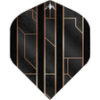Mission Solo Dart Flights - 100 Micron - Std - No2 - Tycho