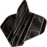 Mission Solo Dart Flights - 100 Micron - Std - No2 - Tycho - view 2