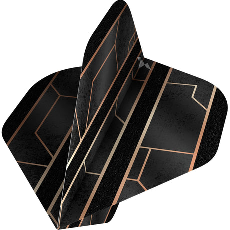 Mission Solo Dart Flights - 100 Micron - Std - No2 - Tycho - view 2