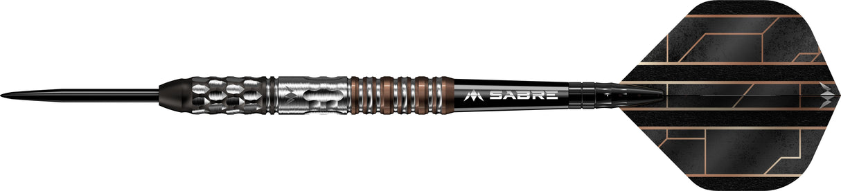 Mission Tycho Darts - Steel Tip - 95% Tungsten - Black & Bronze PVD - view 4
