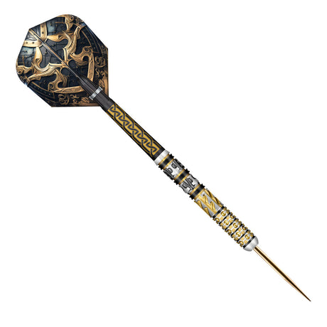 Viking Odin 95% Tungsten Steel Tip Darts by Shot - The Darts Shop