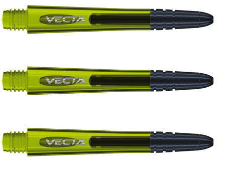 Winmau Vecta Polycarbonate Dart Stems with Aluminium Tips - view 3