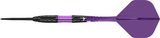 Mission Vector Darts - Steel Tip - 95% Tungsten - Black PVD & Purple Electro - view 8