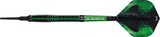Mission Venom Darts - Soft Tip - 90% Tungsten - Black & Green Electro - view 4