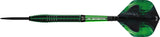 Mission Venom Darts - Steel Tip - 90% Tungsten - Black & Green Electro - view 9