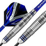 Harrows Vespa Brass Steel Tip Darts - view 3