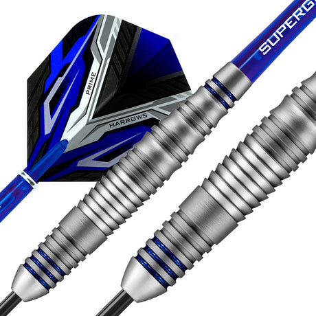 Harrows Vespa Brass Steel Tip Darts - view 3