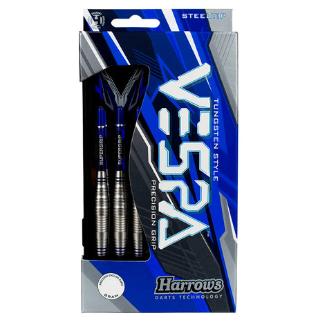 Harrows Vespa Brass Steel Tip Darts - view 5