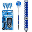 Vincent Van Der Voort 90% Tungsten Steel Tip Darts by Winmau - The Darts Shop