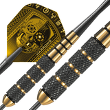 Harrows Voodoo Brass Steel Tip Darts - view 3