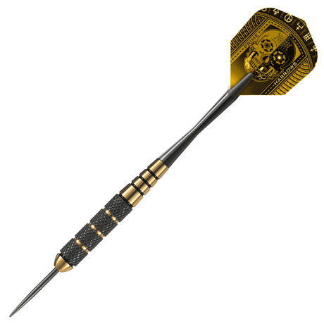 Harrows Voodoo Brass Steel Tip Darts - view 4
