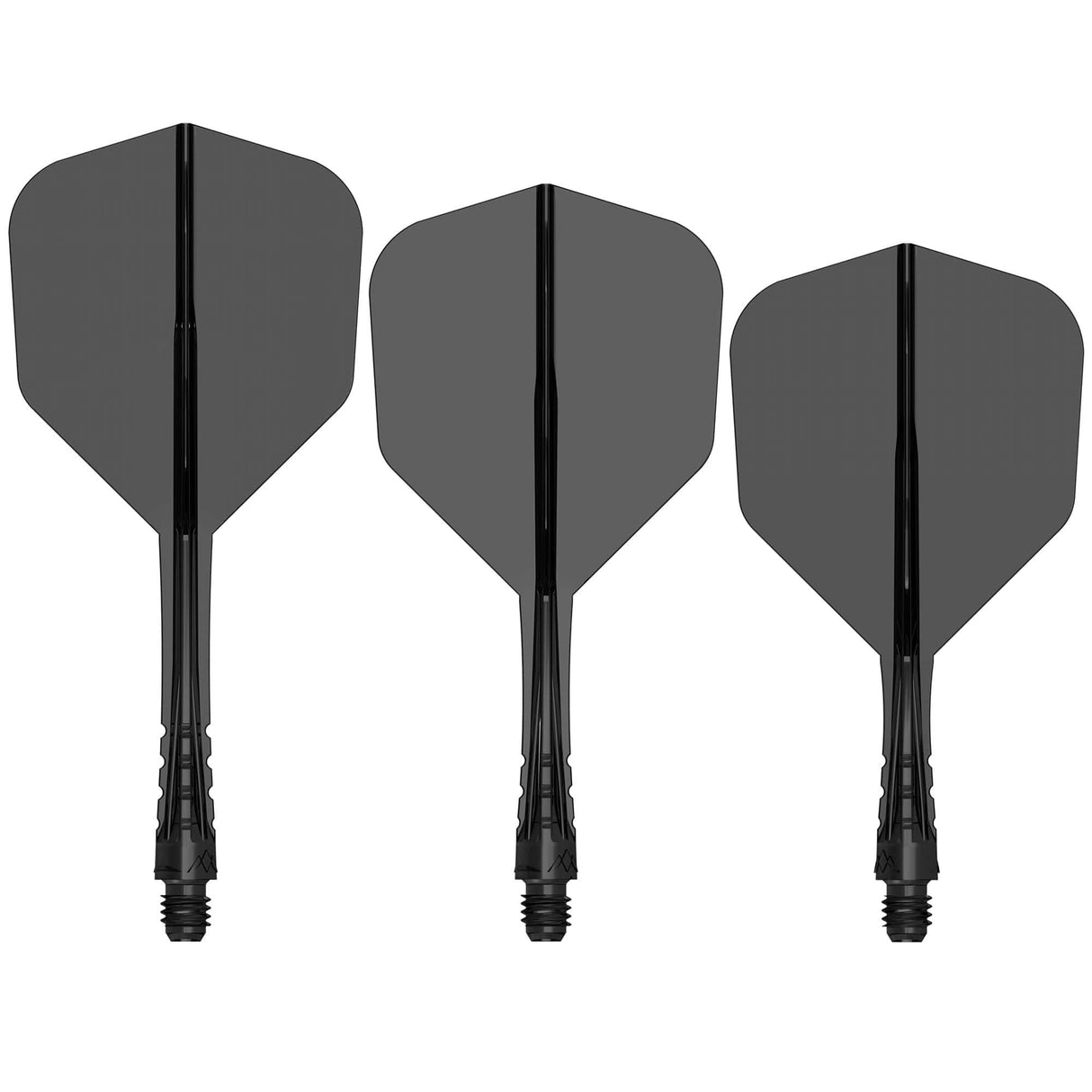 Mission Force 90 Vortex - Moulded Flight & Shaft - Standard No6 - view 2