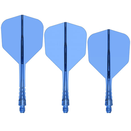 Mission Force 90 Vortex - Moulded Flight & Shaft - Standard No6 - view 3