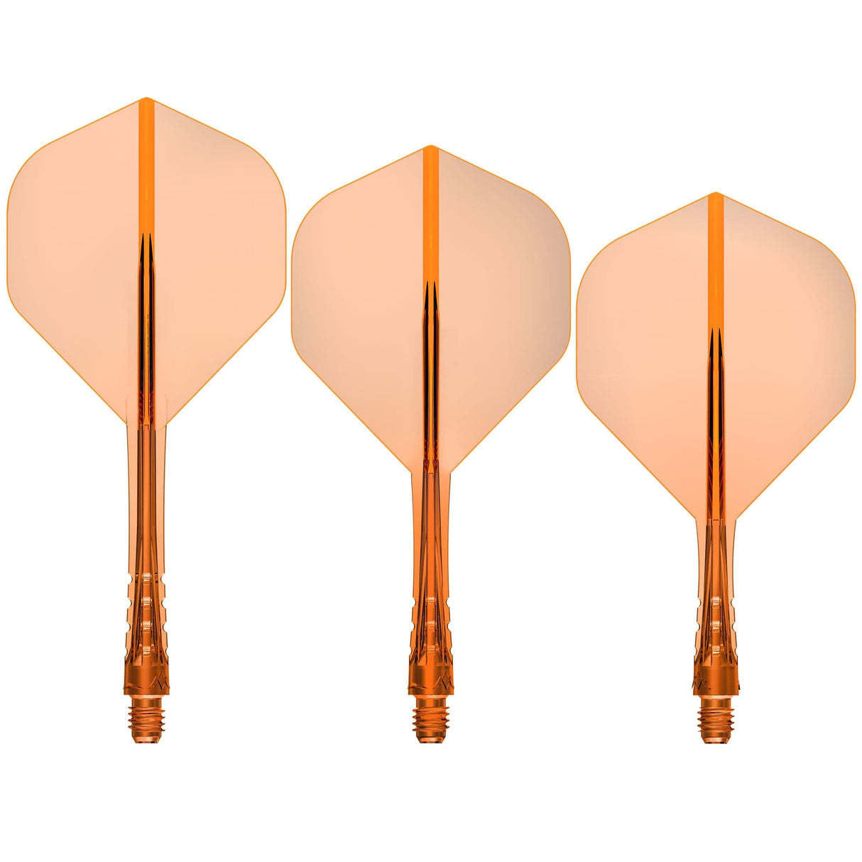 Mission Force 90 Vortex - Moulded Flight & Shaft - Standard No6 - view 5