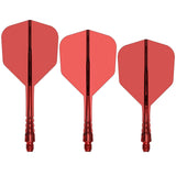 Mission Force 90 Vortex - Moulded Flight & Shaft - Standard No6 - view 7