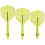 Mission Force 90 Vortex - Moulded Flight & Shaft - Standard No6 - view 11