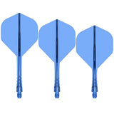 Mission Force 90 Vortex - Moulded Flight & Shaft - Standard No2 - view 6