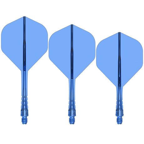 Mission Force 90 Vortex - Moulded Flight & Shaft - Standard No2 - view 6