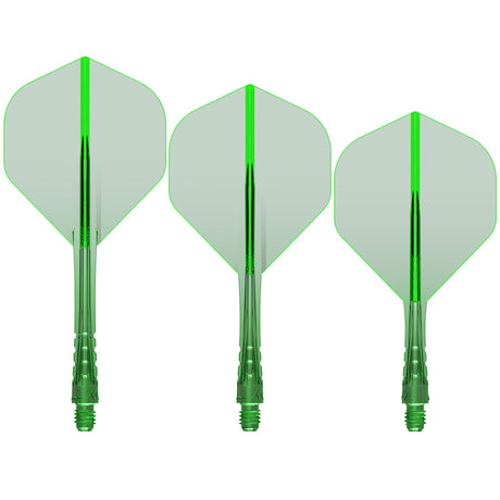 Mission Force 90 Vortex - Moulded Flight & Shaft - Standard No2 - view 7