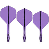 Mission Force 90 Vortex - Moulded Flight & Shaft - Standard No2 - view 8