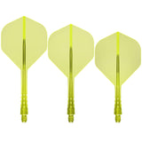 Mission Force 90 Vortex - Moulded Flight & Shaft - Standard No2 - view 10