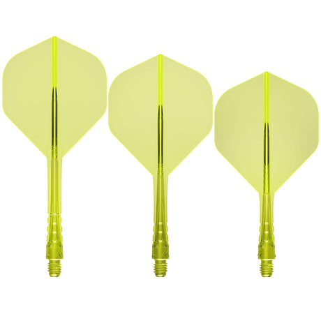 Mission Force 90 Vortex - Moulded Flight & Shaft - Standard No2 - view 10