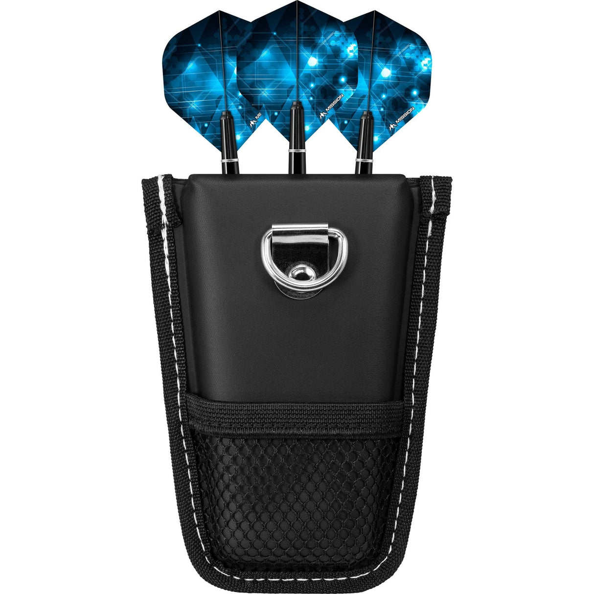 Mission POD Darts Case - Holds 1 Set Fully Loaded - view 5
