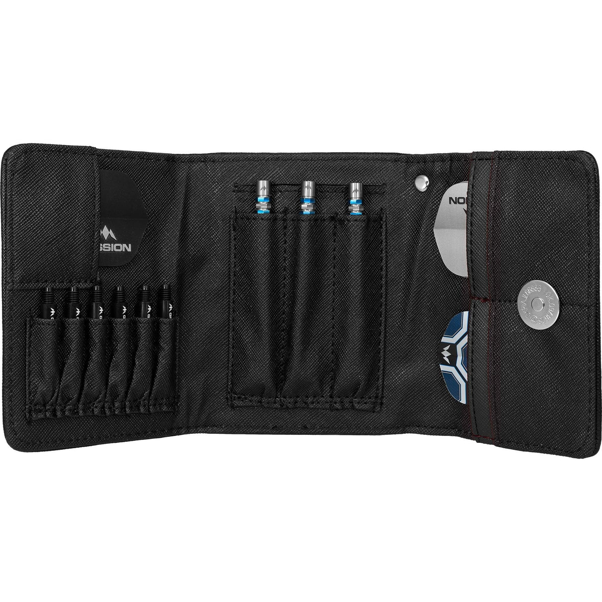 *Mission Flint Darts Wallet - view 13