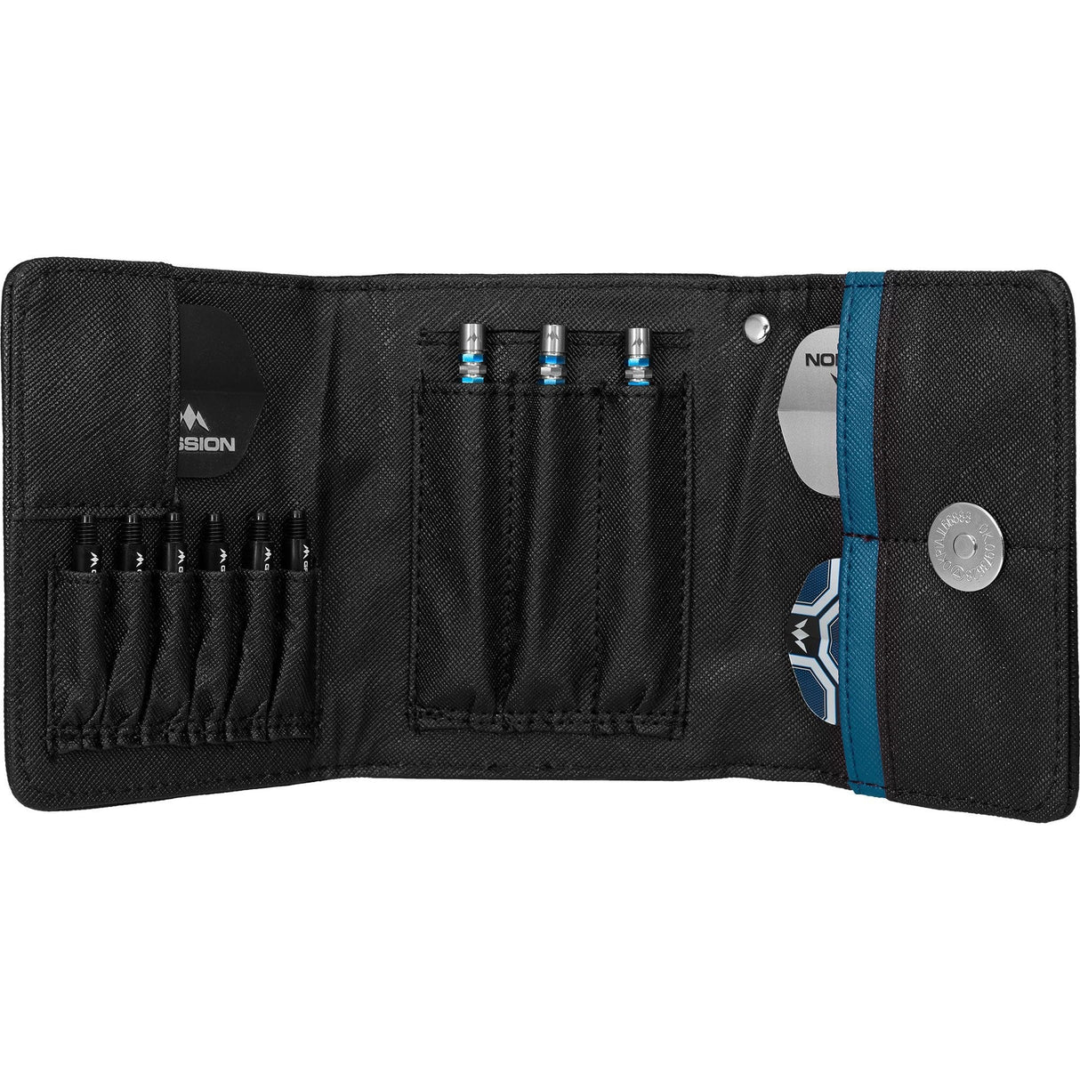 *Mission Flint Darts Wallet - view 5