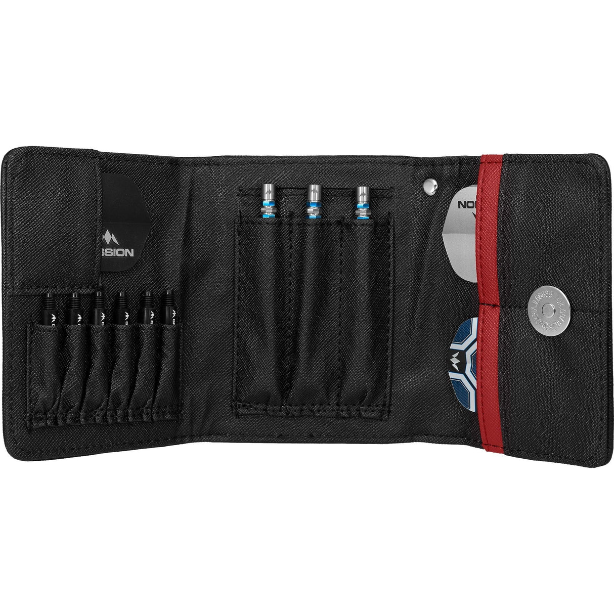 *Mission Flint Darts Wallet - view 26