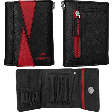 *Mission Flint Darts Wallet - view 29