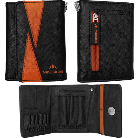 *Mission Flint Darts Wallet - view 25