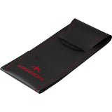 Mission Sport 8 Darts Case - Black Bar Wallet with Trim - view 10