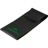 Mission Sport 8 Darts Case - Black Bar Wallet with Trim - view 16