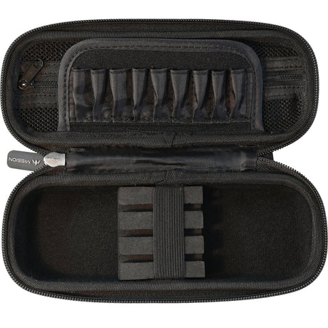 Mission ABS-1 Darts Case - Strong Protection - Metallic - view 25