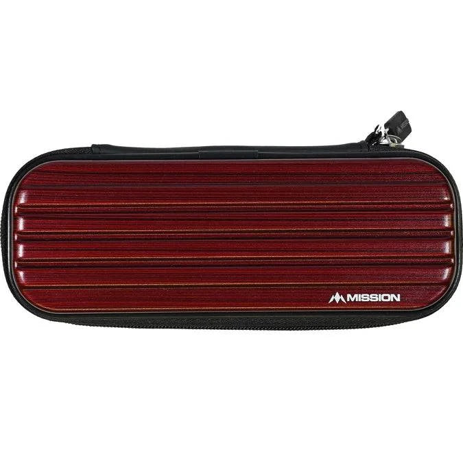 Mission ABS-1 Darts Case - Strong Protection - Metallic - The Darts Shop
