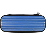Mission ABS-1 Darts Case - Strong Protection - Metallic - The Darts Shop