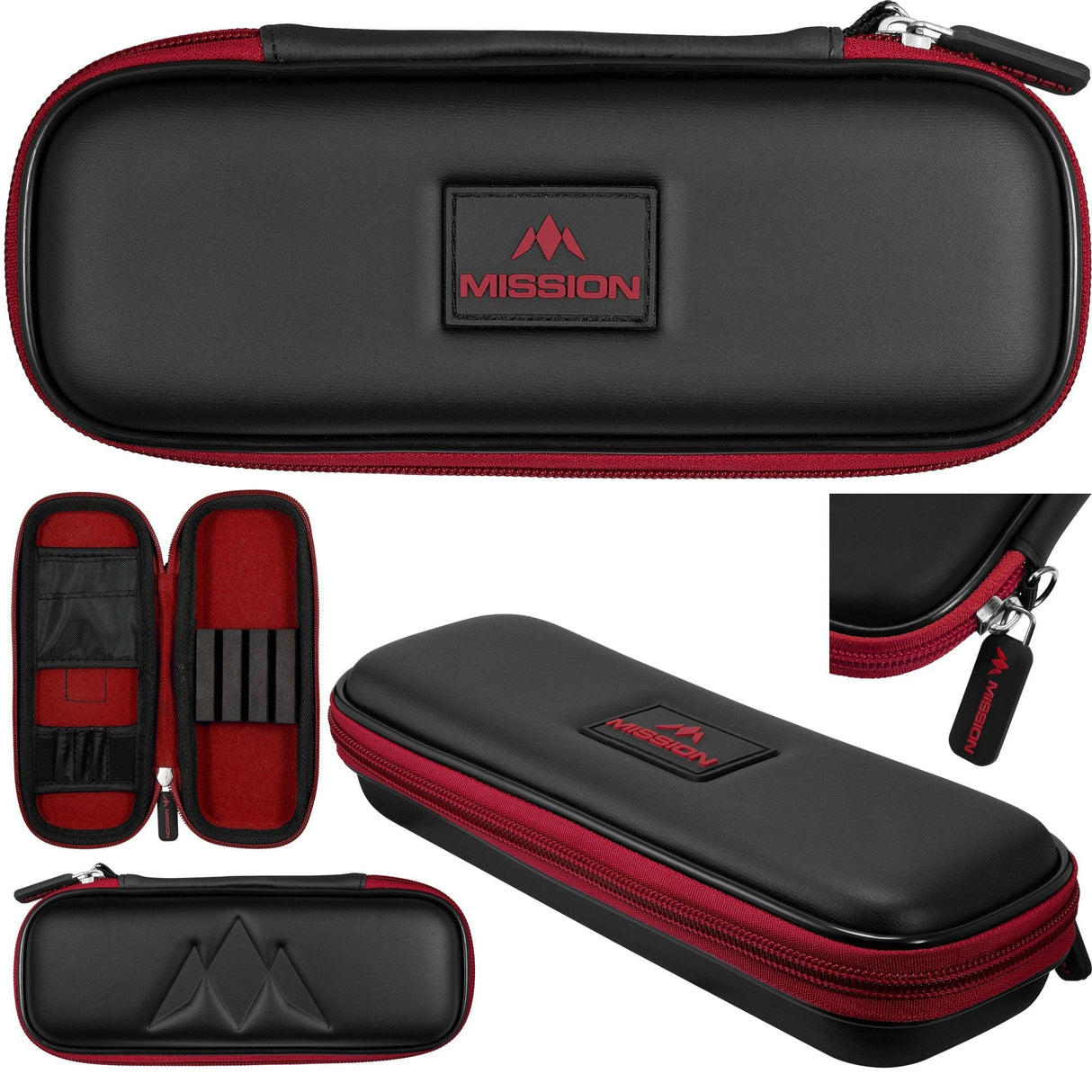 Mission Freedom Slim Darts Case - Strong Protection - view 4