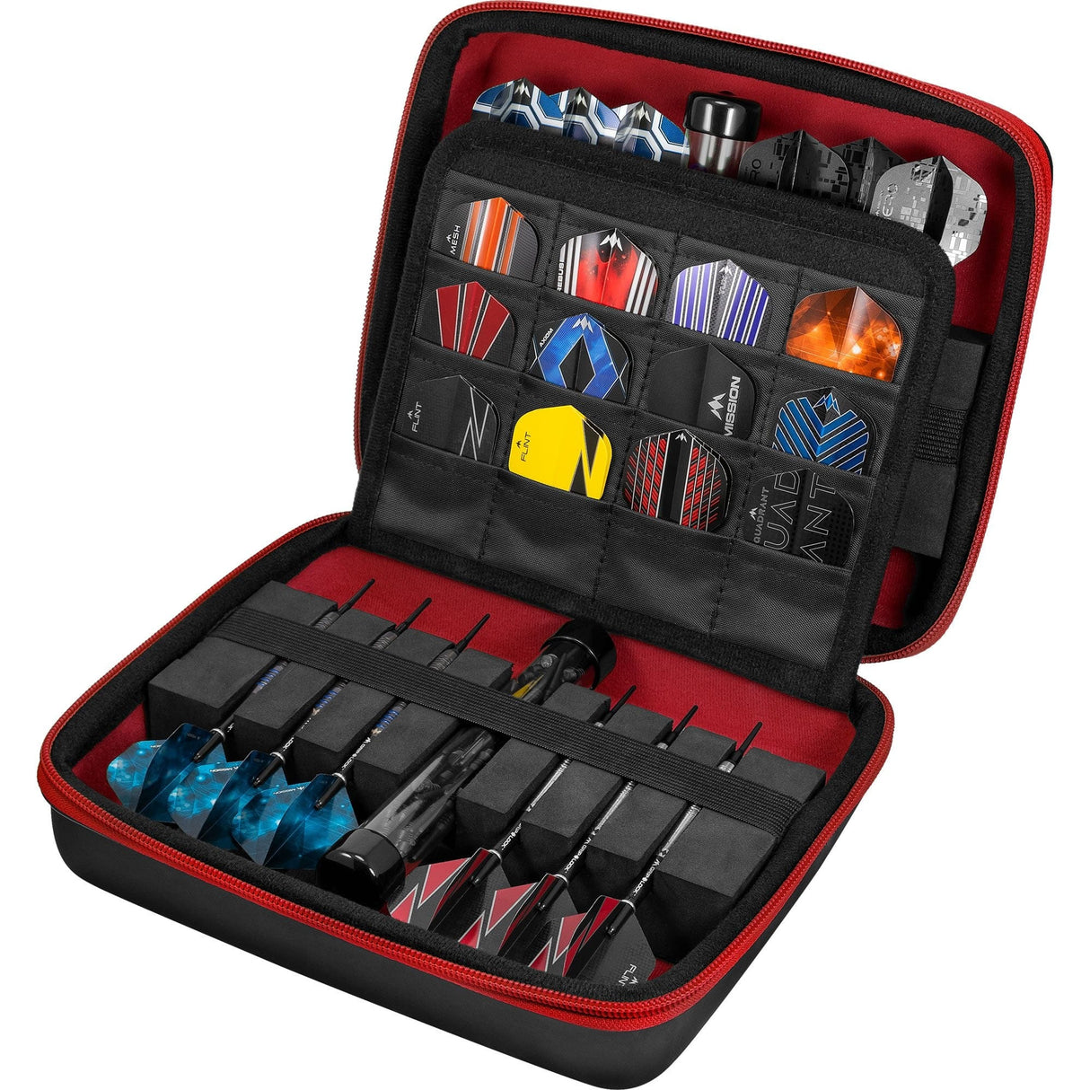 Mission Freedom Luxor Darts Case - Strong Protection - view 36