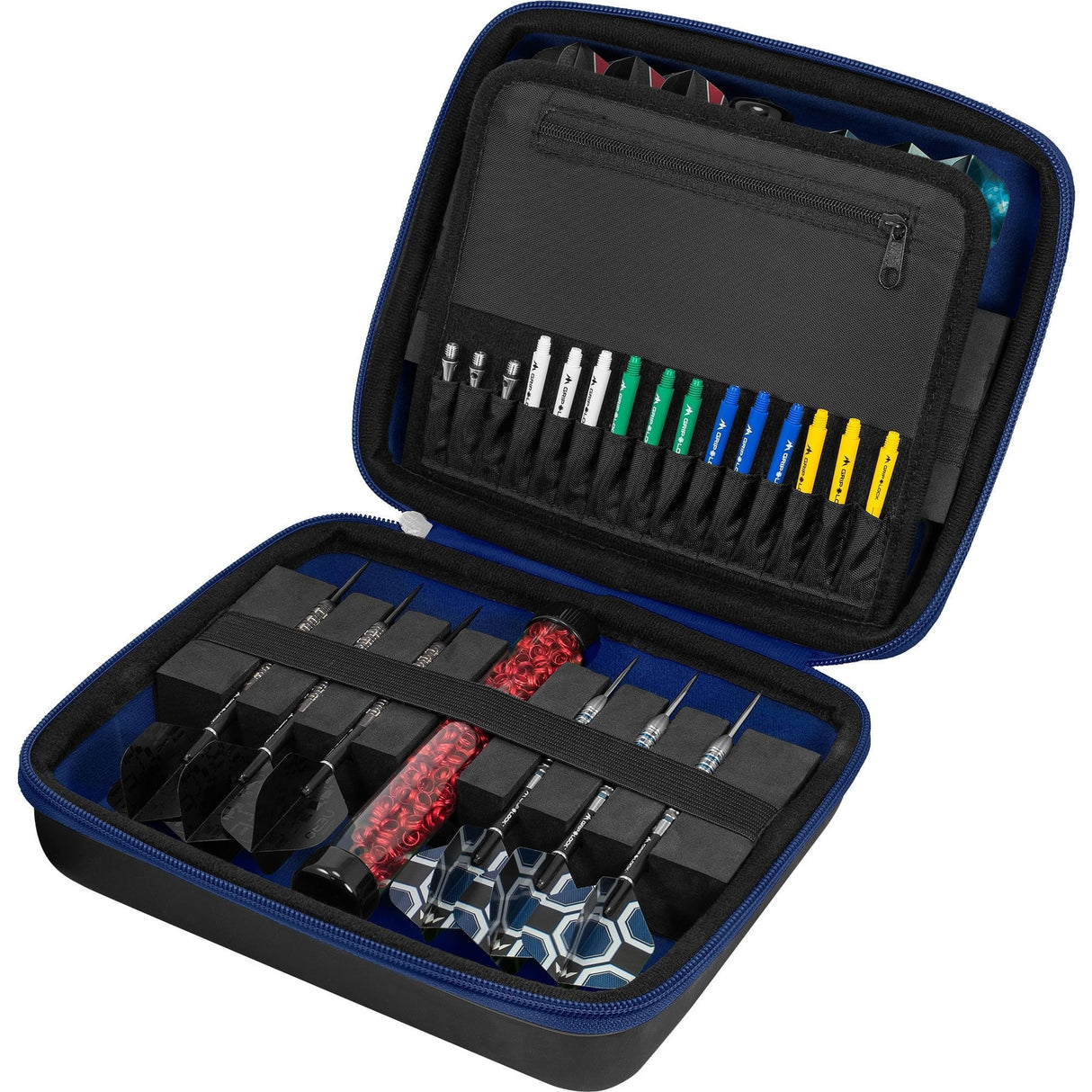 Mission Freedom Luxor Darts Case - Strong Protection - view 23